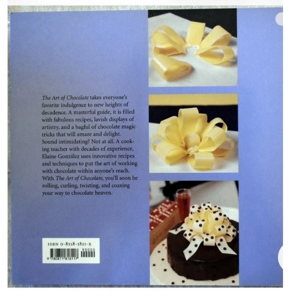 Elaine Gonzalezi: The Art of Chocolate